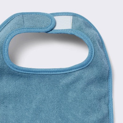  Terry Bibs Cool Pack - 10pk - Cloud Island™
