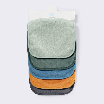  Terry Bibs Cool Pack - 10pk - Cloud Island™