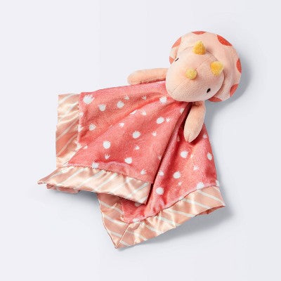 Small Security Blanket Dinosaur - Pink - Cloud Island™