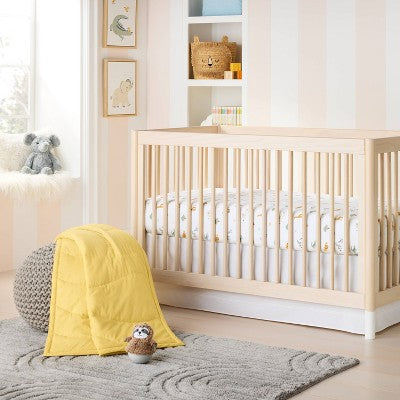  Crib Bedding Set - Safari Sun - 4pc - Cloud Island™