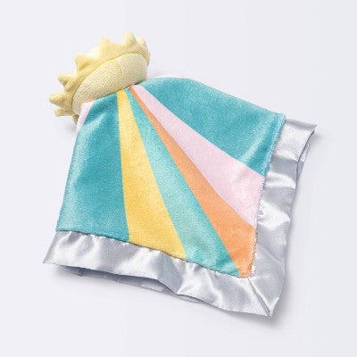  Small Security Blanket - Cloud Island™ Sunshine