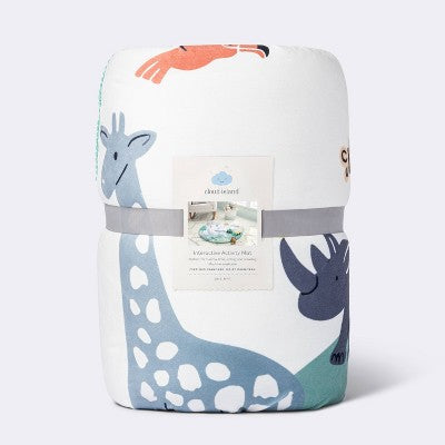  Two By Two Animal Interactive Playmat - Cloud Island™