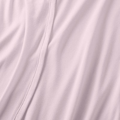  Rayon From Bamboo Swaddle Baby Blanket - Light Pink - Cloud Island™