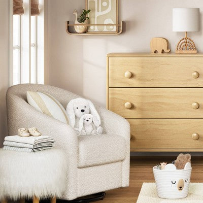  Cozy Nursery Room - Cloud Island™
