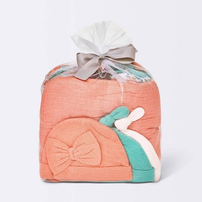  Baby Girls' Layette Garden Gifting Bundle - Cloud Island™ Floral