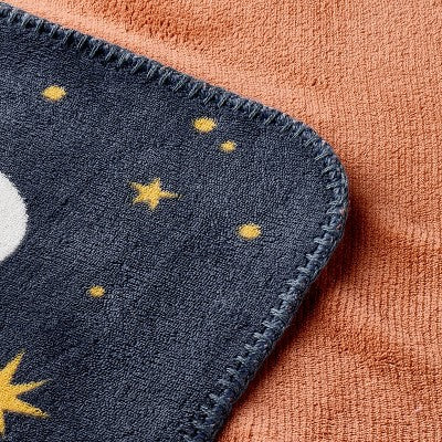  Plush Baby Blanket - Space - Cloud Island™