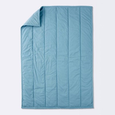  Crib Bedding Set - Blue - 4pc - Cloud Island™