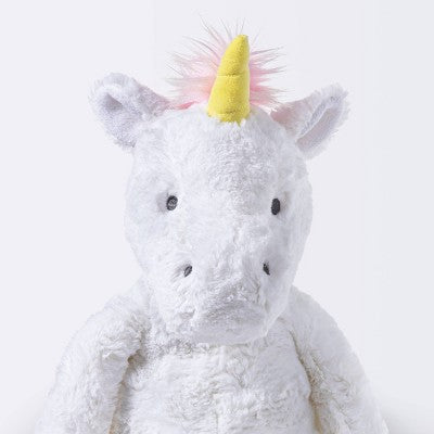  Unicorn Plush Animal With Mini Plush - 2pk - Cloud Island™