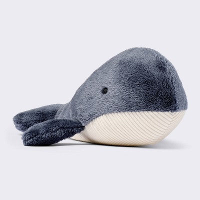 Whale Plush Stuffed Animal - Blue - Cloud Island™