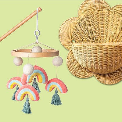  Boho Nursery Room Collection - Cloud Island™