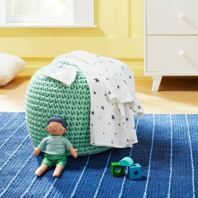  Plush Doll With Green Shorts - Cloud Island™