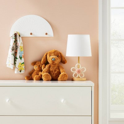  Brown Dog Plush Animal With Mini Plush - Cloud Island™