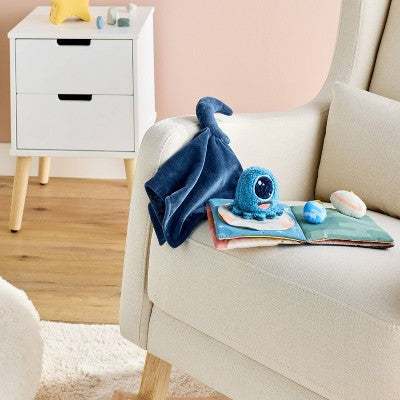  Interactive Soft Book And Plush Toy - Space - Cloud Island™