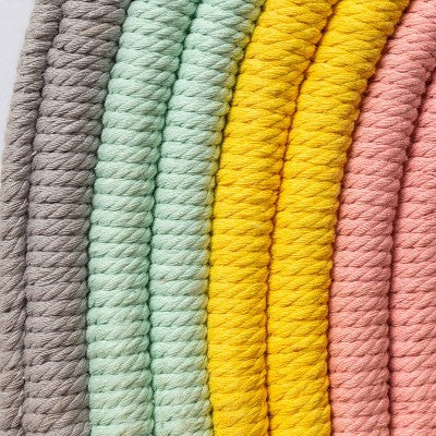  Hanging Wall Storage Rainbow Basket - Cloud Island™