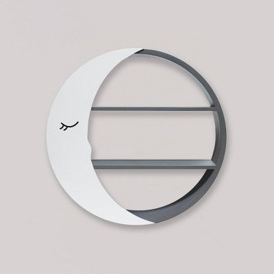  Decorative Wall Shelf - Cloud Island™ Moon Shelf