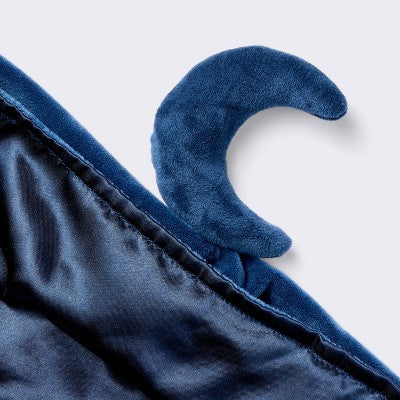  Plush Security Blanket - Blue Moon - Cloud Island™
