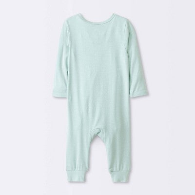  Baby Girls' 2pk Premium Romper - Cloud Island™