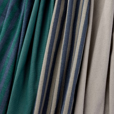  Flannel Baby Blankets - Cool Metallic - 4pk - Cloud Island™
