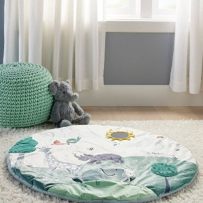  Two By Two Animal Interactive Playmat - Cloud Island™