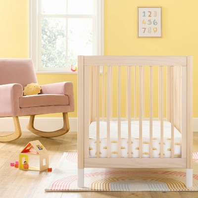  Fitted Jersey Crib Sheet - Sun Dashes - 2pk - Cloud Island™