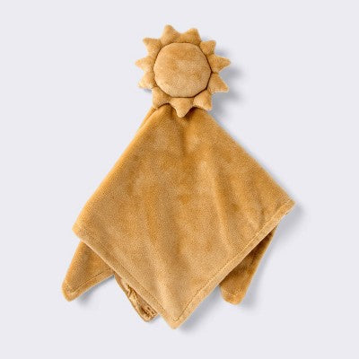  Plush Security Blanket - Golden Sun- Cloud Island™