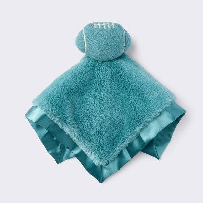  Plush Security Blanket - Football Cloud Island™
