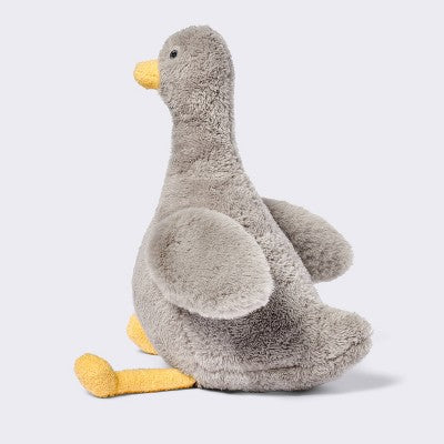  Goose Plush Stuffed Animal - Gray - Cloud Island™