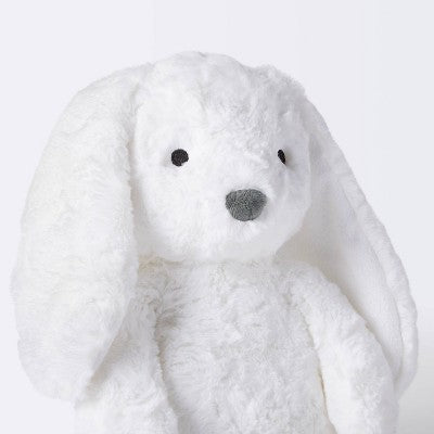  Bunny Plush Animal With Mini Plush Bunny Stuffed Animal Toy - 2pc - Cloud Island™