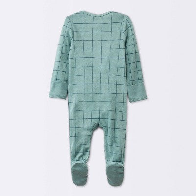  Baby Boys' 6pk Cotton Sleep N' Play - Cloud Island™