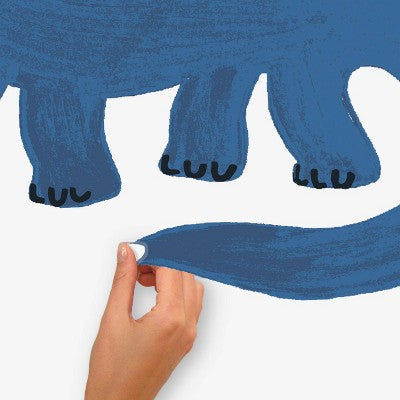  Peel And Stick Wall Decal Growth Chart - Dinosaur - Cloud Island™