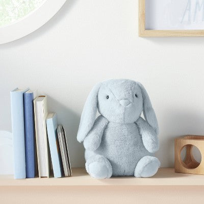  Plush Bunny Stuffed Animal - Cloud Island™ Gray