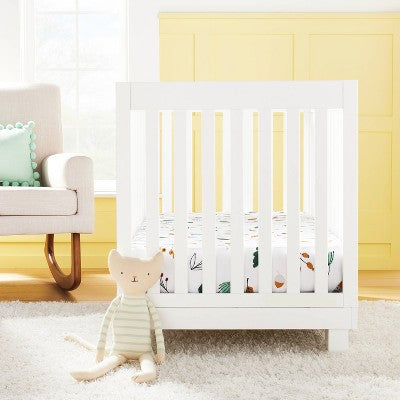 Fitted Crib Sheet Foilage - Cloud Island™