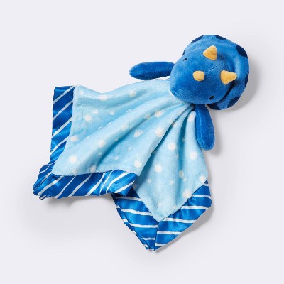  Small Security Blanket Dinosaur - Blue - Cloud Island™