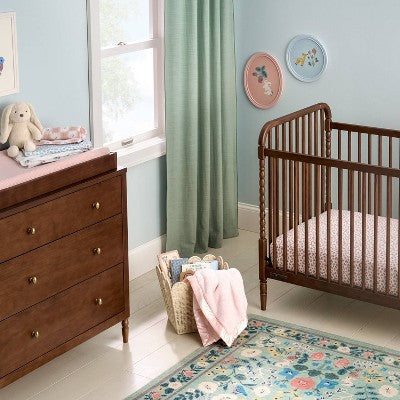  Delicate Floral Nursery Collection - Cloud Island™