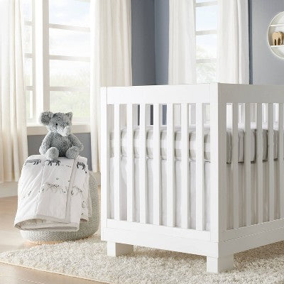  Crib Bedding Set - Two By Two Animals - 4pc - Cloud Island™