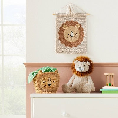  Lion Plush Animal - Cloud Island™