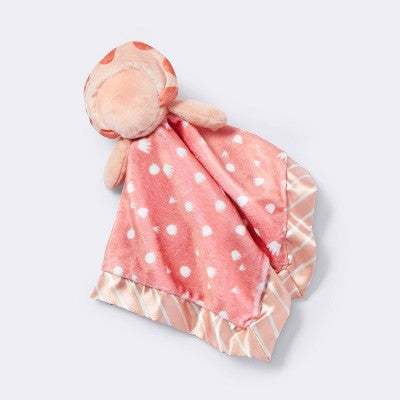  Small Security Blanket Dinosaur - Pink - Cloud Island™
