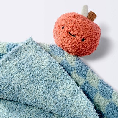  Apple Security Baby Blanket - Cloud Island™