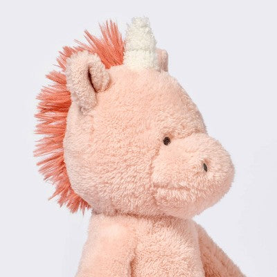  Unicorn Plush Stuffed Animal - Pink - Cloud Island™
