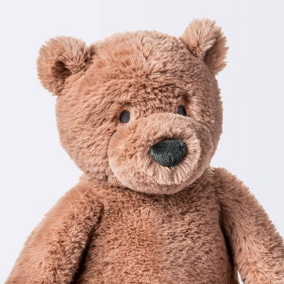  Brown Bear Plush Animal - Cloud Island™