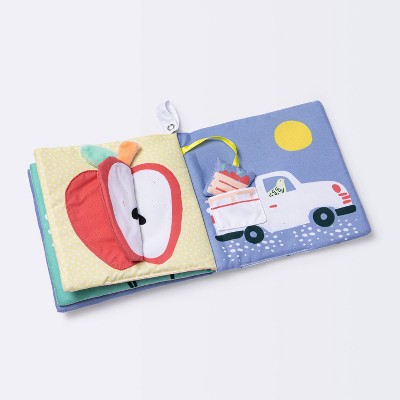  Soft Activity Book - Cloud Island™ Farm