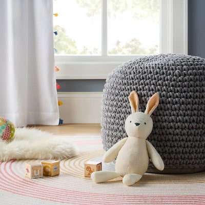  Plush Toy Easter Bunny Stuffed Animal - Cloud Island™