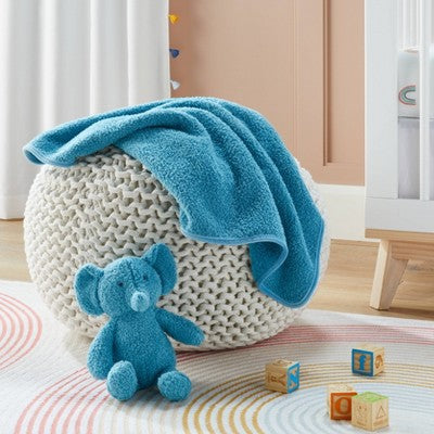  Plush Blanket With Soft Toy - Elephant - Cloud Island™