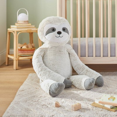  Plush Toy Sloth - Cloud Island™ XL