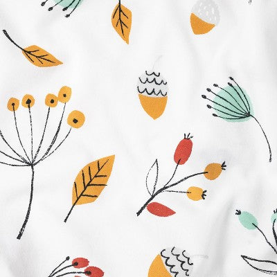  Fitted Crib Sheet Foilage - Cloud Island™