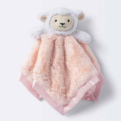  White Lamb Security Blanket - S - Cloud Island™