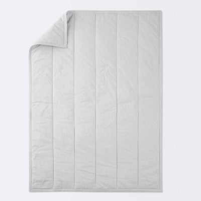  Crib Bedding Set - Gray - 4pc - Cloud Island™
