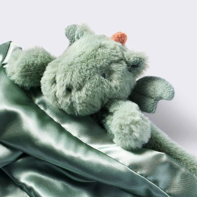  Small Security Blanket - Dragon - Cloud Island™