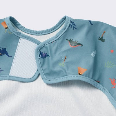  Long Sleeve Bib - Dinosaur - Cloud Island™