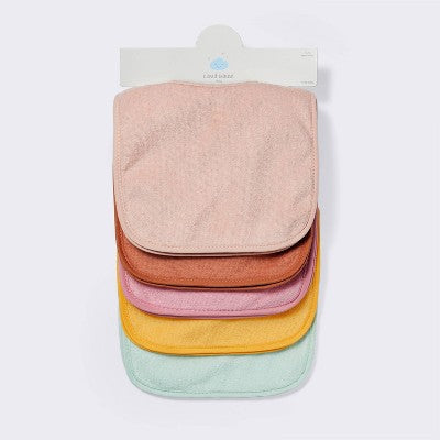  Terry Bibs Warm Pack - 10pk - Cloud Island™